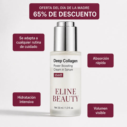 Sérum Coreano de Colágeno para piel madura