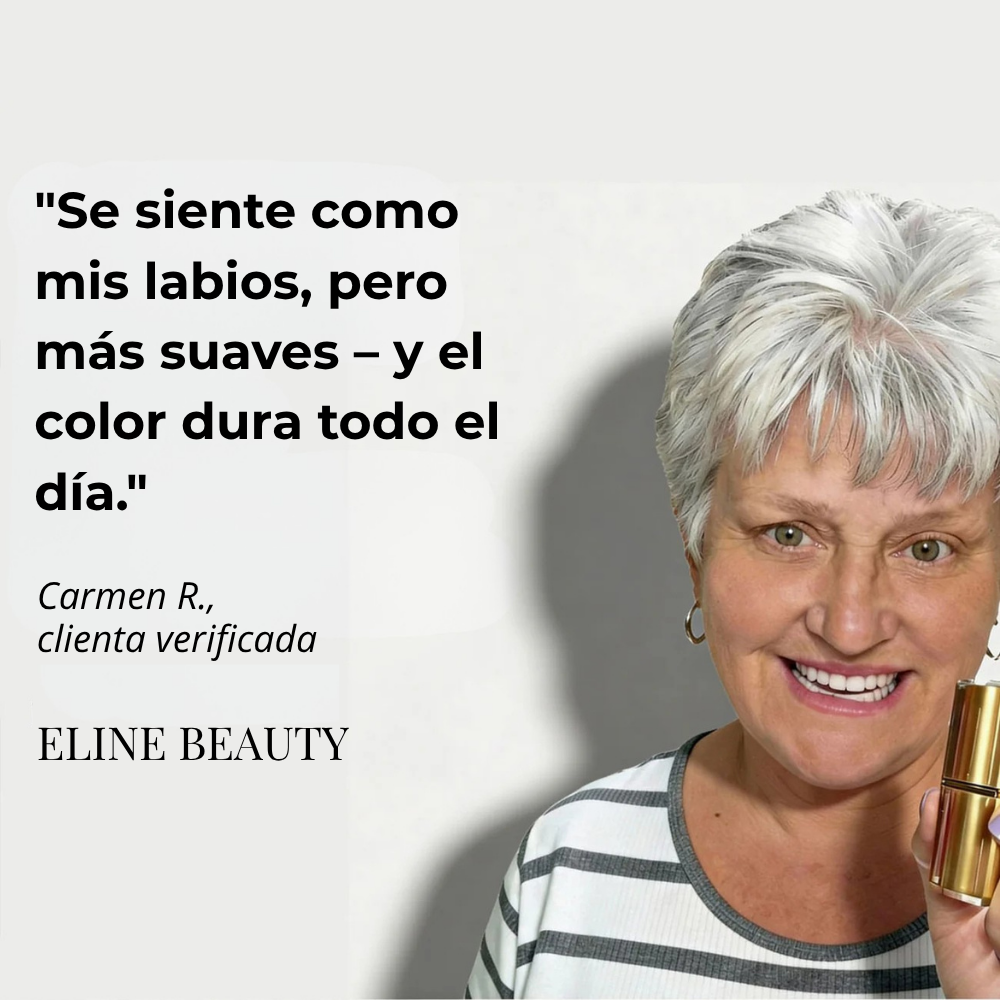 Eline Tono Vivo - Pintalabios adaptativo al pH