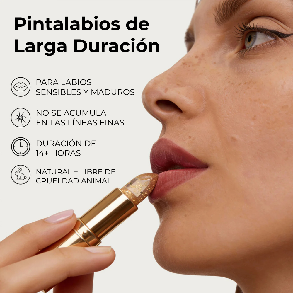 Eline Tono Vivo - Pintalabios adaptativo al pH