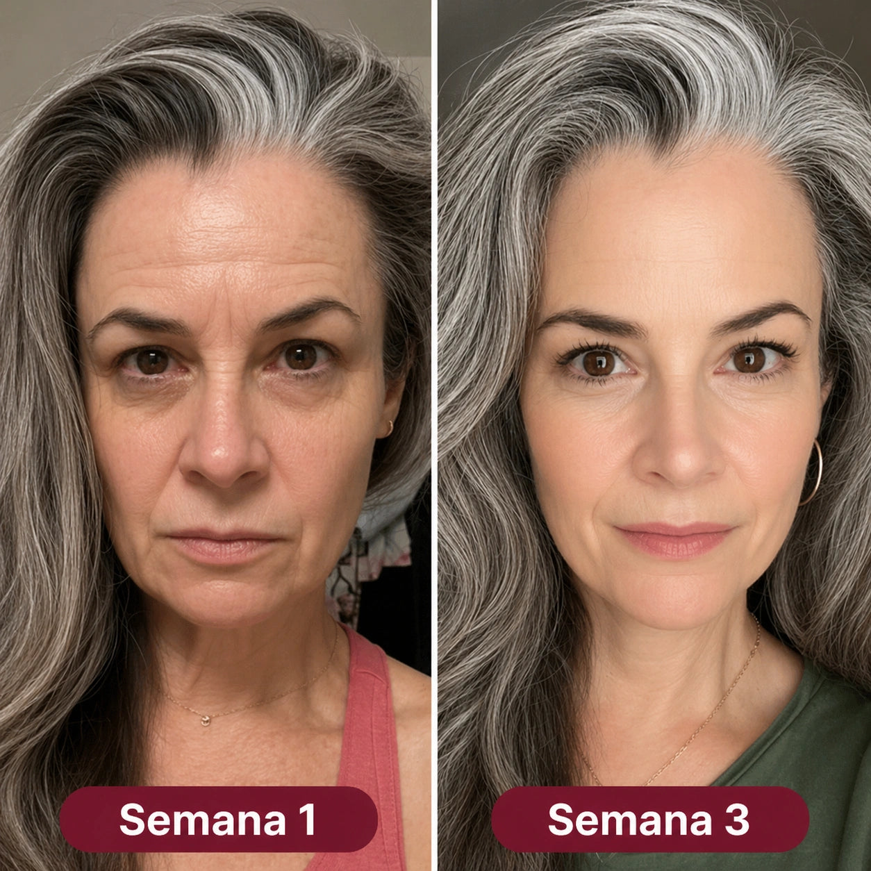 Sérum Coreano de Colágeno para piel madura