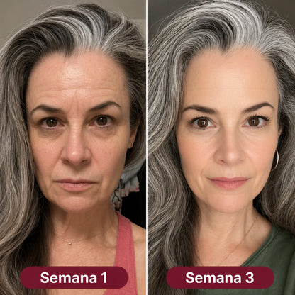 Sérum Coreano de Colágeno para piel madura